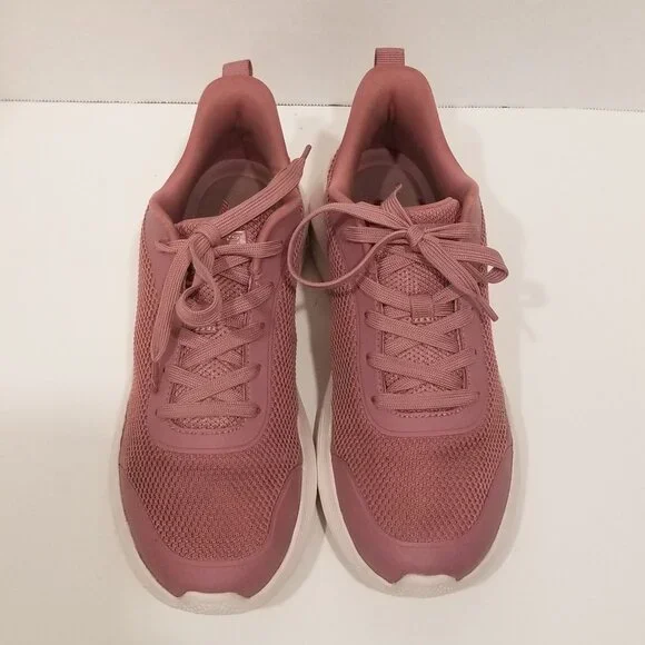 Ladies' Skechers Bobs Squad Waves Sneakers, Size 7.5, EUC - Picture 5 of 15